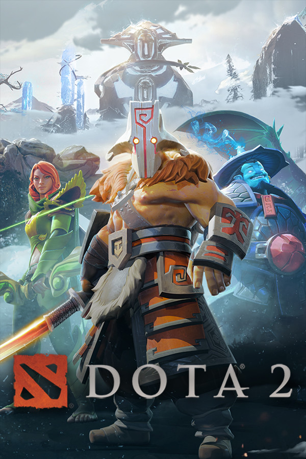 Файл:Обложка Dota 2.jpg
