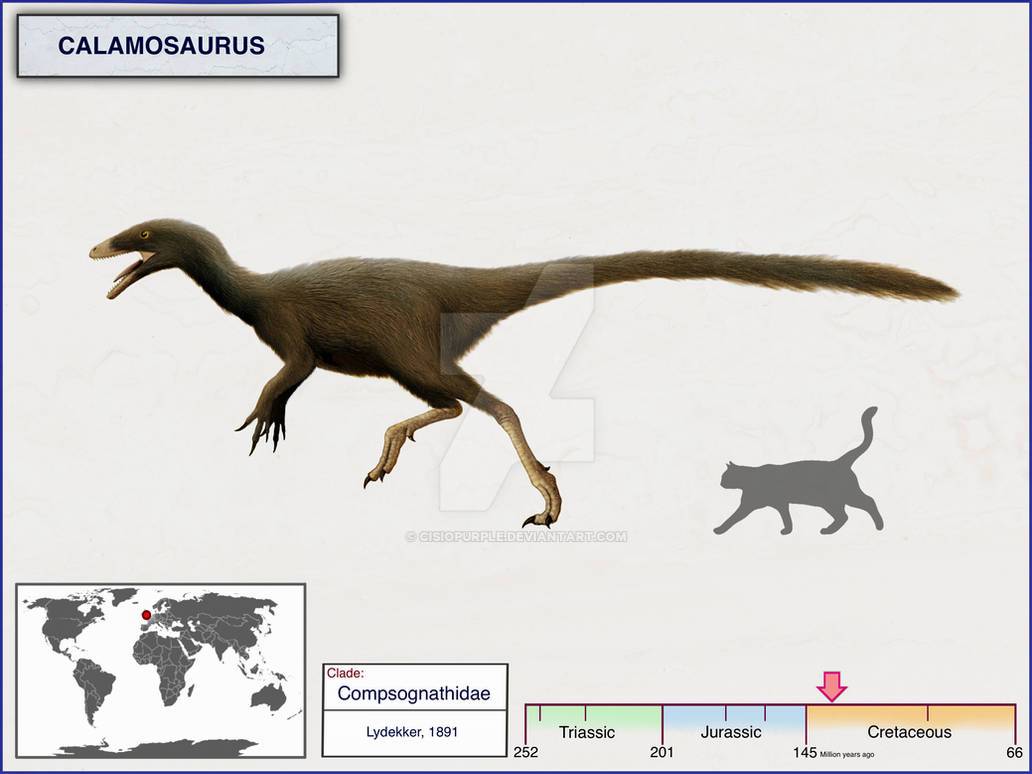 Calamosaurus by cisiopurple dbf3usf-pre.jpg