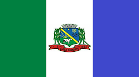 Флаг населённого пункта Каза-Гранди