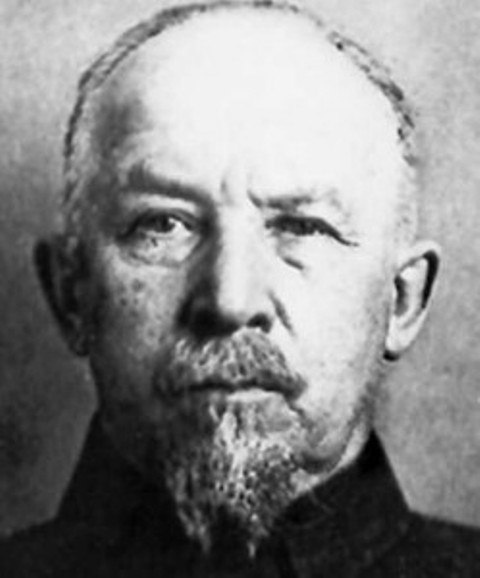 А. А. Балтийский