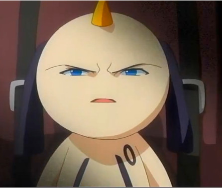 Ещё один прототип Двач-куна из аниме «Большой магический перевал»