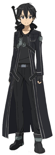 Файл:Kirito Sword Art Online.png