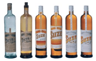 эволюция этикеток