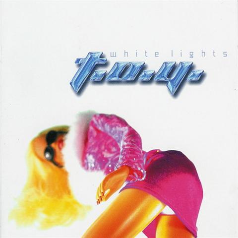 Обложка альбома «White Lights» (T.O.Y., 2003)