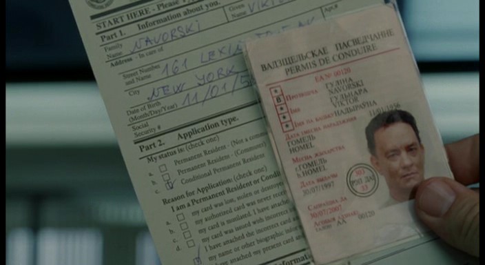 Фильм Терминал