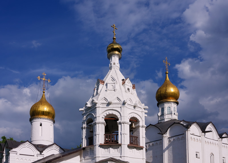 Церковь Параскевы