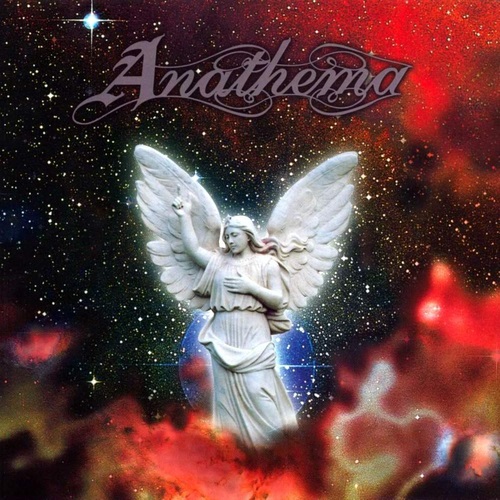 Обложка альбома «Eternity» (Anathema, 1996)