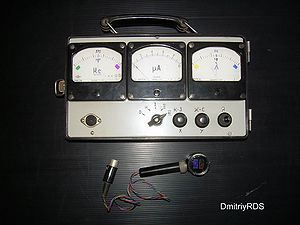 Фото 1. Внешний вид прибора