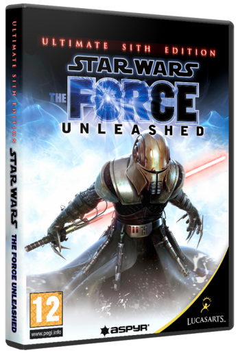 Star Wars: The Force Unleashed - Ultimate Sith Edition