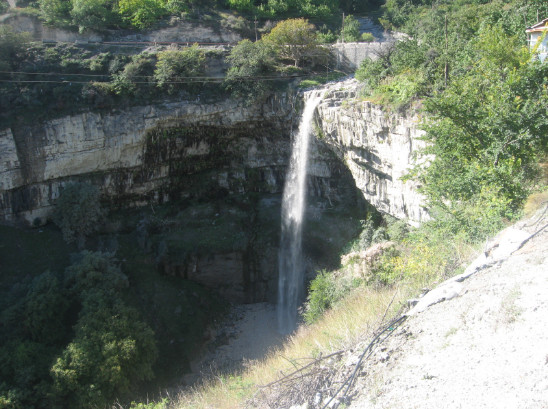 Файл:Ашильтинский водопад.jpeg