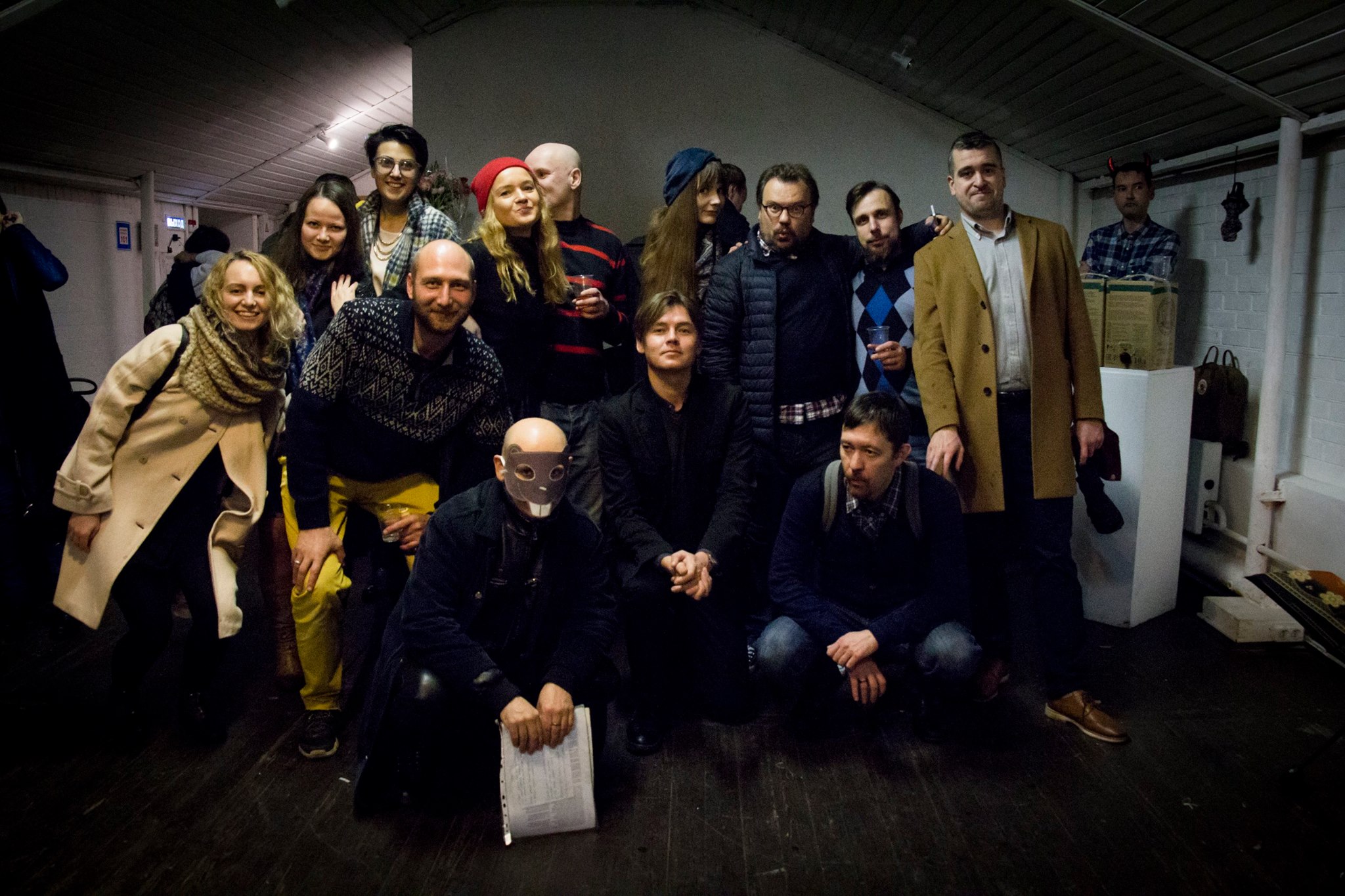 Персональная выставка Ростислава Красноперова "В лучах Славы".