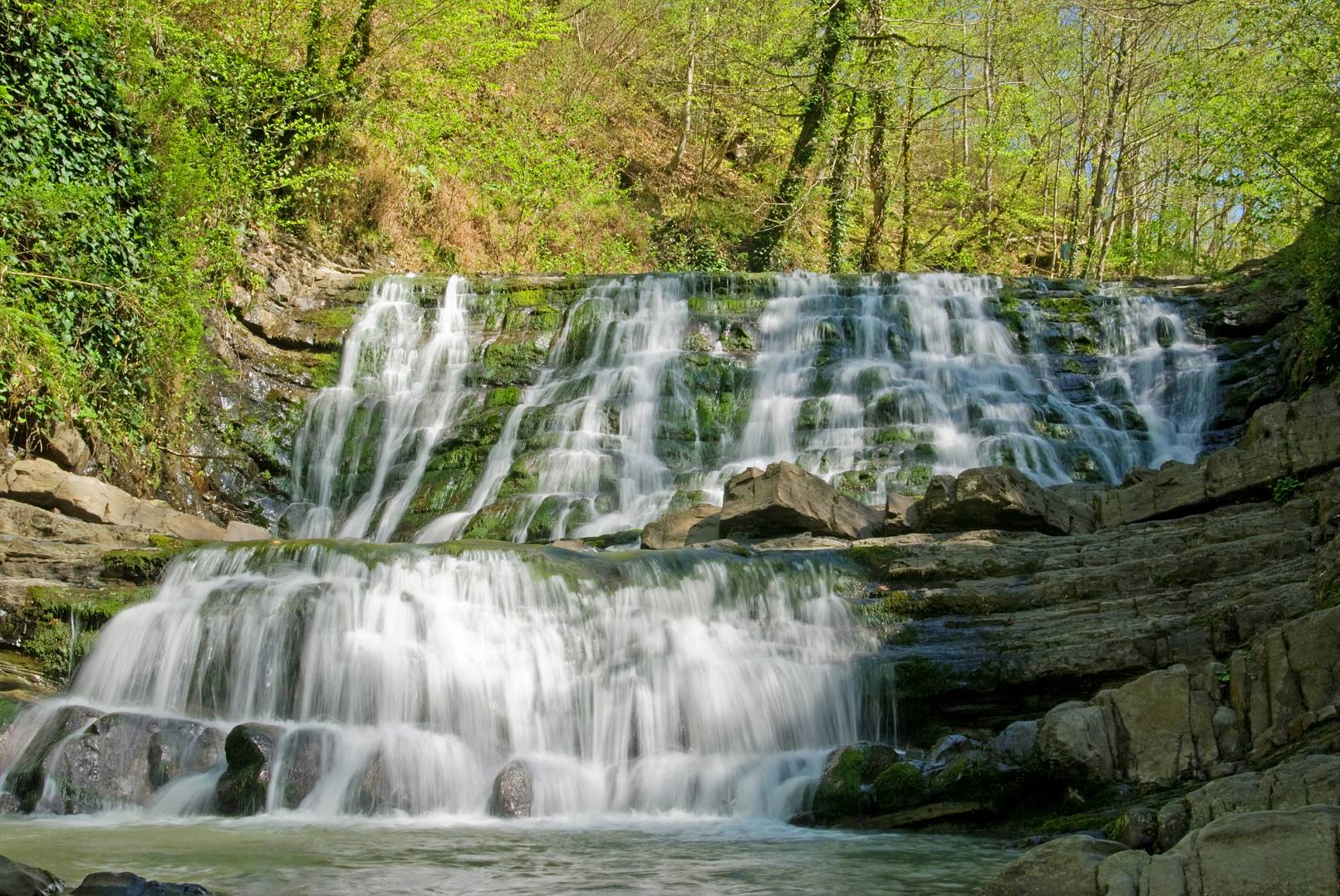 Файл:Змейковские водопады.jpeg