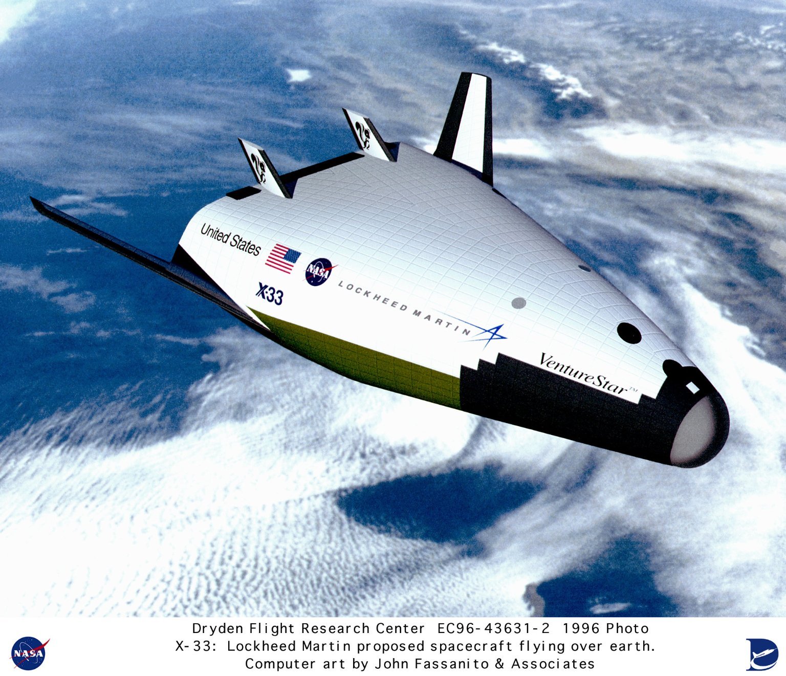 Файл:VentureStar by Lockheed Martin in Orbit - Computer Graphic DVIDS704019.jpg