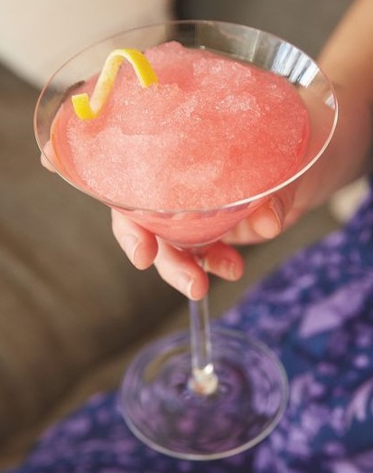 Файл:Cosmopolitan Slushy (коктейль).jpg