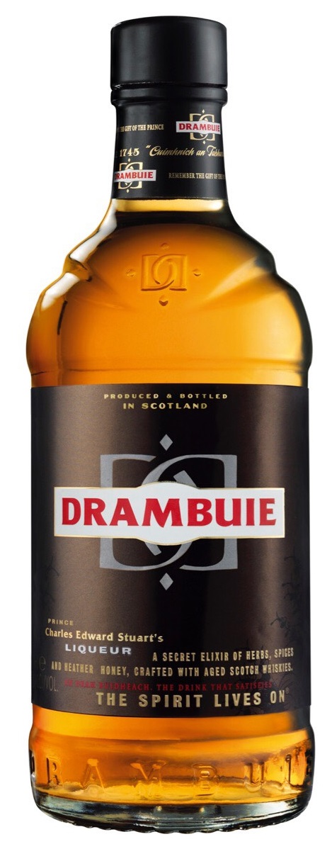 бутылка с третьей этикеткой