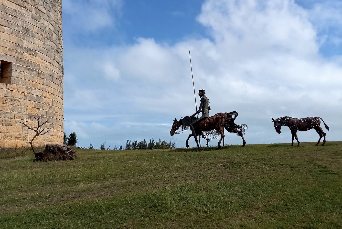 Памятник Дон Кихоту Варадеро.jpg