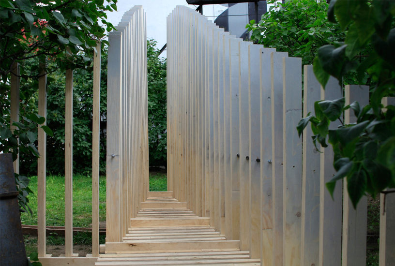 Пространство Арт Плей, Древолюция 2019