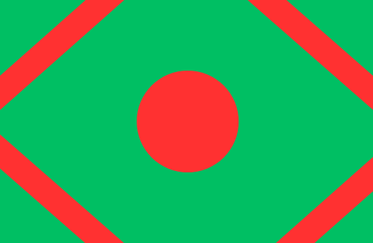 Флаг Балазии