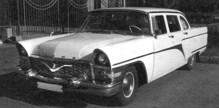 ГАЗ-13 «Чайка»