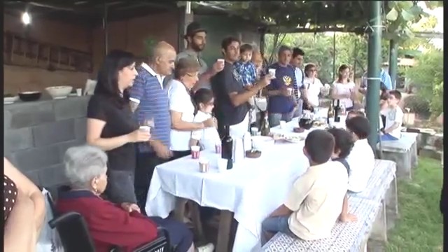 10. Пятая серия. Большая сицилийская семья водителя Марио.