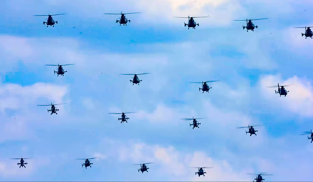 Файл:Военные учения Китая вокруг Тайваня.jpg