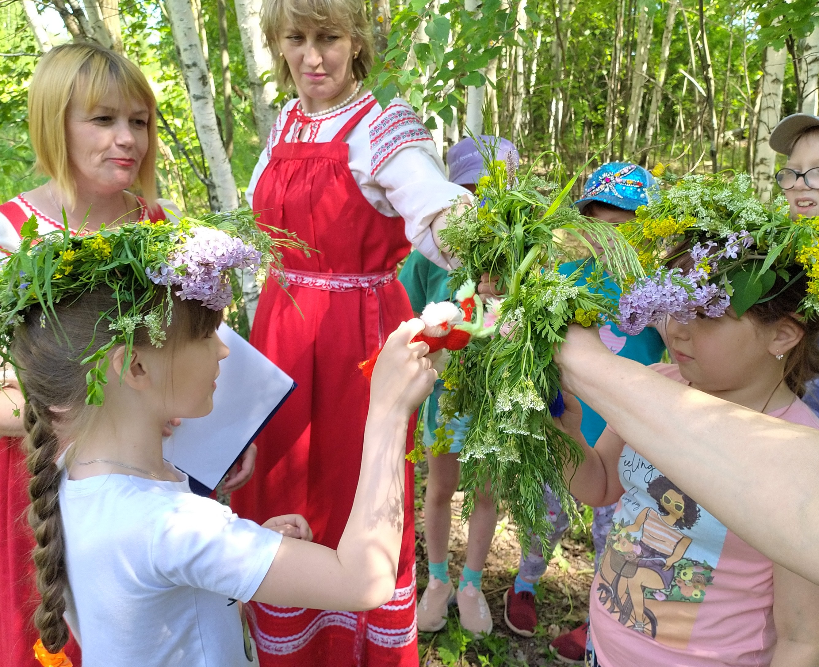 Зелёные святки