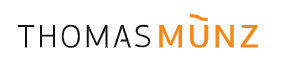 Логотип бренда Thomas Munz.png
