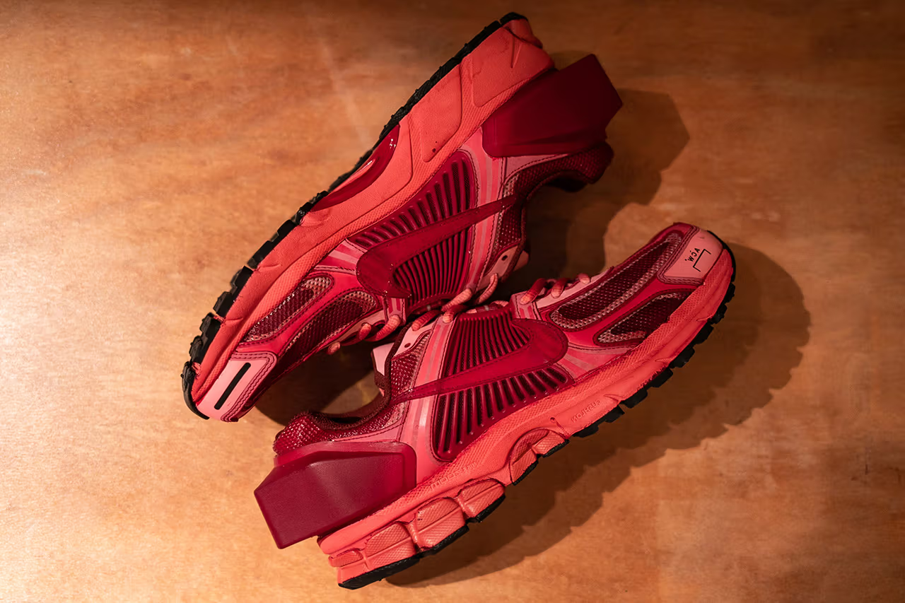 Nike Zoom Vomero 5 x A-Cold-Wall* «Reddox»