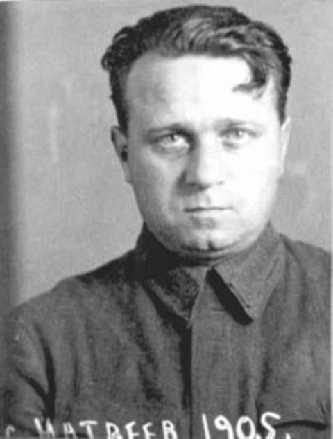 В. М. Тихонов