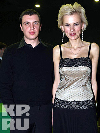 Лиза Круцко и Георгий Казачинский