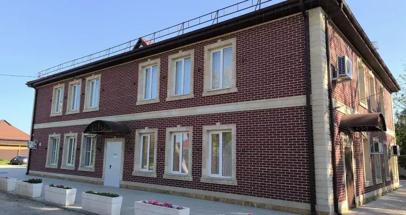 Файл:Музей станицы Бриньковской Здание.jpg