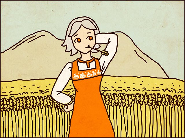 Неканонический образ