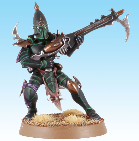 Воин-Кабалист Кабала Чёрного Сердца