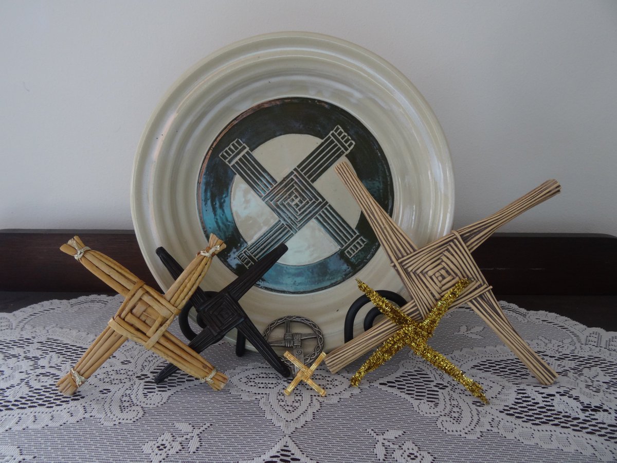 Кресты Бригиты