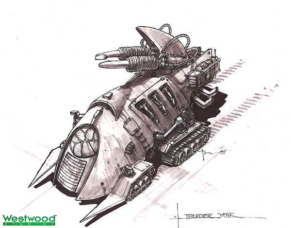 Окончательный концепт-арт