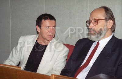 Кашпировский и Власов