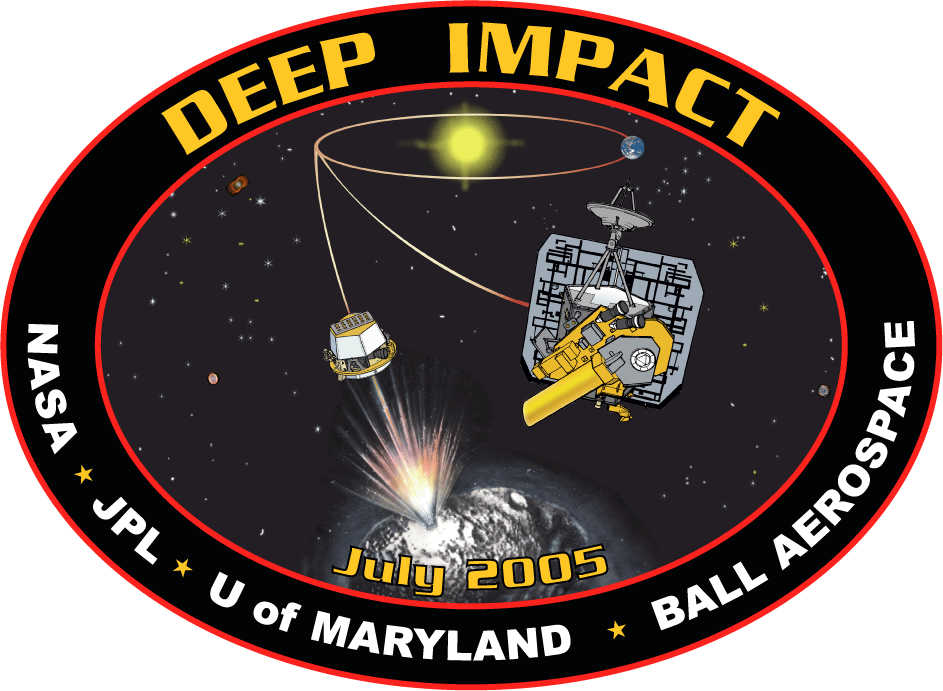 Deep Impact Mission Patch.png