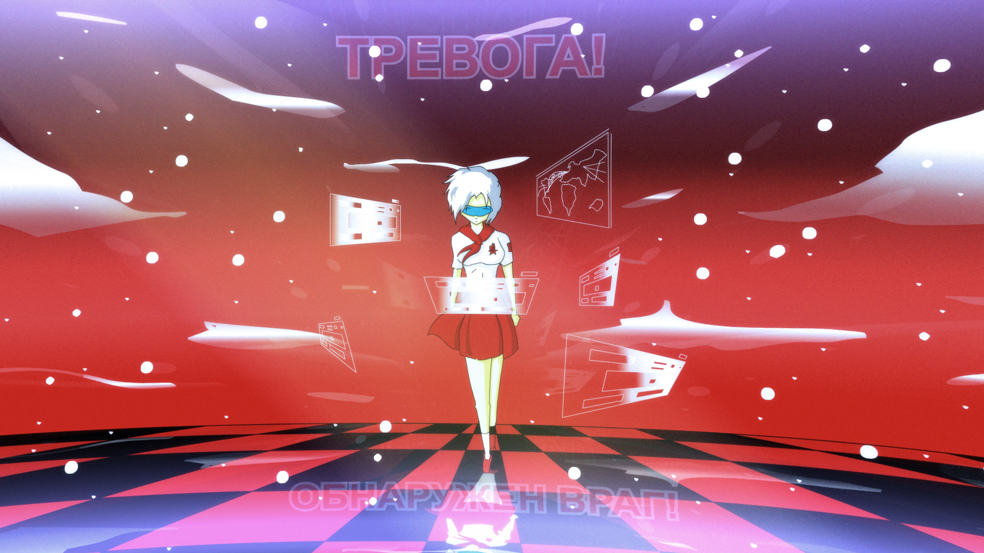 АСГУ на обоях