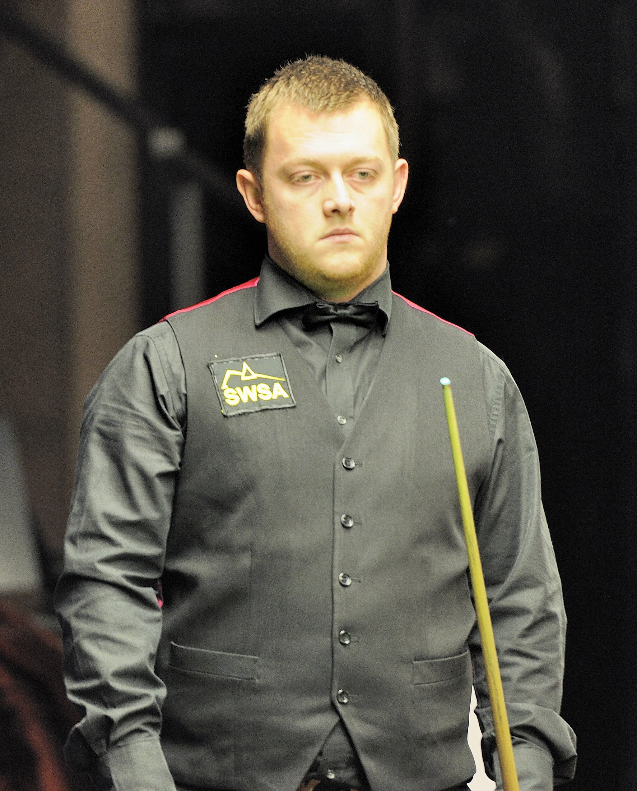 Файл:Mark Allen at Snooker German Masters (Martin Rulsch) 2014-01-29 03.jpg