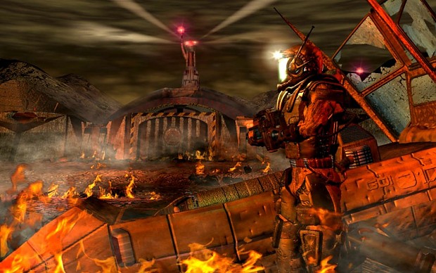 Еще одна модель пехоты ГСБ