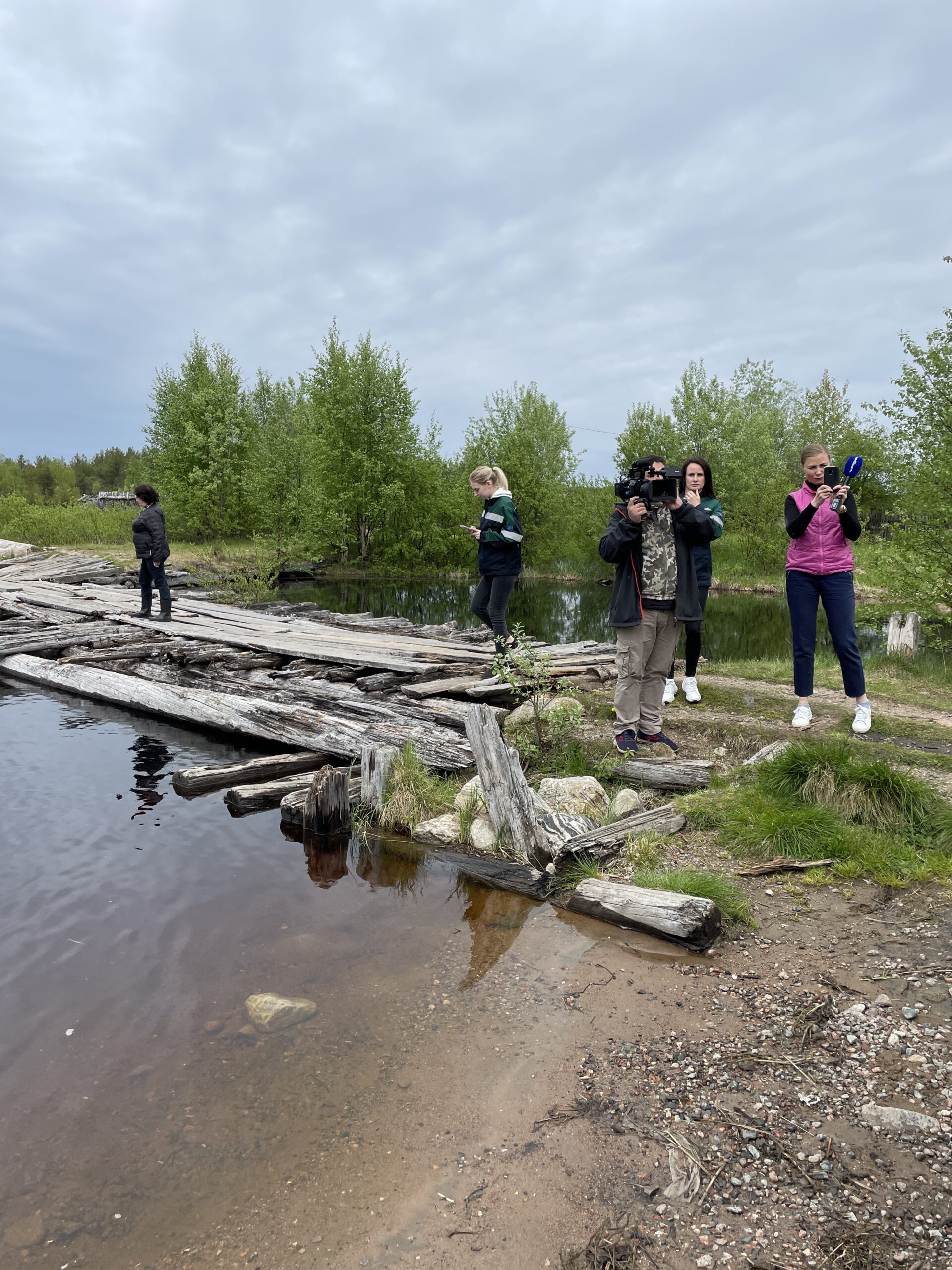 Княжегубский рыбоводный завод