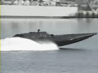 Тип B (Racoon) полупогруженного судна КНДР