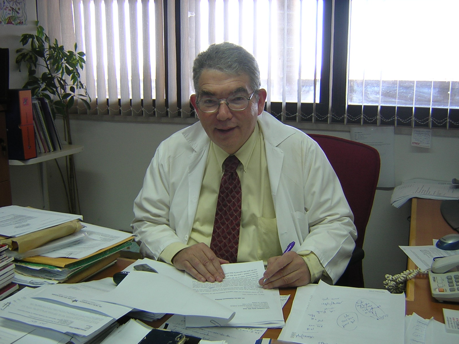 פרופסור ארנון נגלר מנהל המערך ההמטולוגי שיבא.jpg