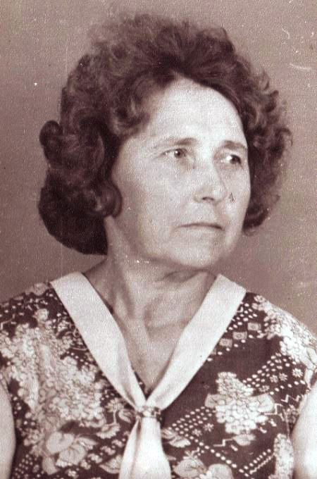 Анна Пантелеевна Коробицына, директор музея в 1972 —1990 гг.