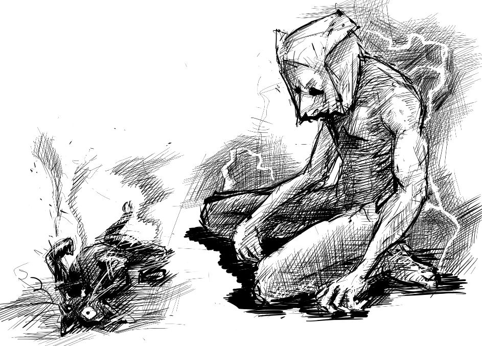 Коты не переносят электричество