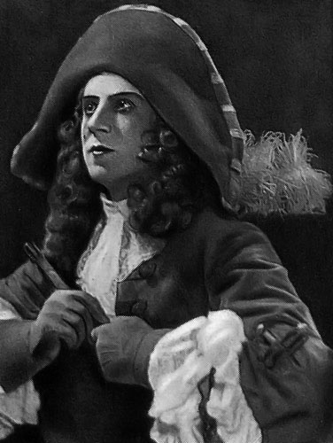 Балет «Спящая красавица». Принц Дезире – Михаил Михайлов. По хореографии М. И. Петипа. 1923