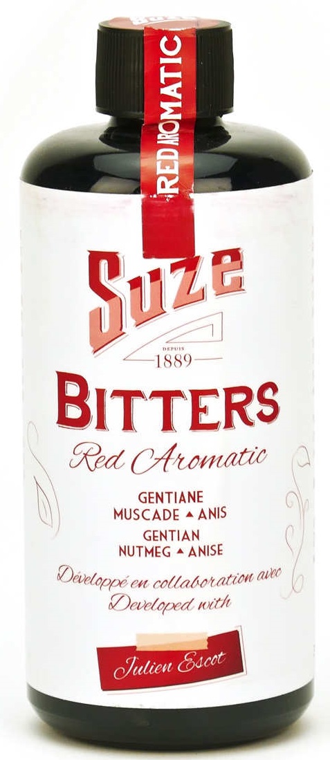 Red Aromatic Bitters