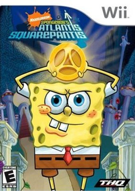 Файл:SpongeBob's Atlantis SquarePantis Coverart.png