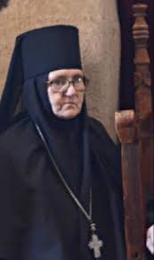 Игуменья Христина