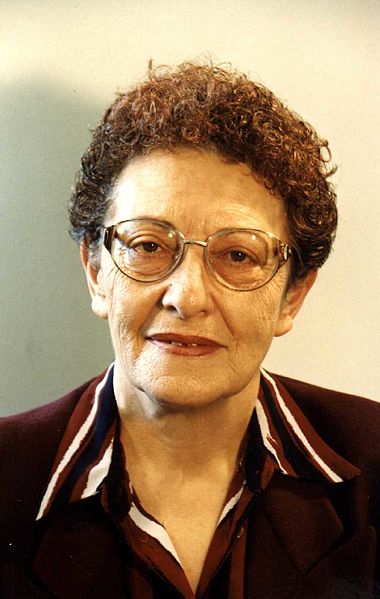 Chava Turniansky photographed by Werner Braun.jpg